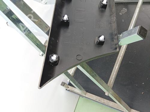 Other RENAULT MASTER III Platform/Chassis (EV, HV, UV) | BP36786866O1 - Image 3