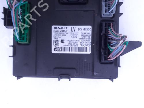 Fuse box RENAULT KADJAR (HA_, HL_) 1.5 BLUE dCi 115 (HLA6) | BP29913727E1 - Image 4