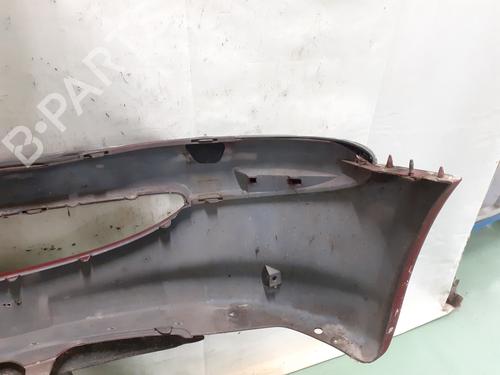 Zderzak przedni PEUGEOT 206 Hatchback (2A/C) 1.9 D | BP24772018C7 