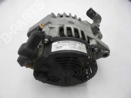 Alternator PEUGEOT 107 (PM_, PN_) 1.0 | BP24781860M7