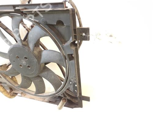 Radiator fan CITROËN BERLINGO Box Body/MPV (K9) 1.5 BlueHDi 130 4x4 | BP24771296M35 