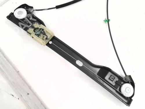Front right window mechanism OPEL ADAM (M13) 1.0 13408527