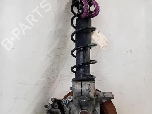 Used Left front steering knuckle RENAULT TWIZY (MAM_) 80 (11 hp) 24791862
