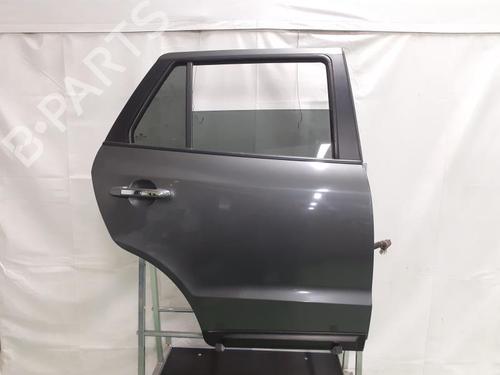 Right rear door HYUNDAI SANTA FÉ II (CM) 2.2 CRDi GLS 4x4 | BP24781377C5 