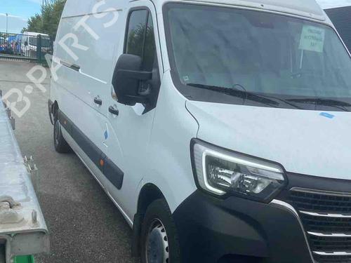 Left tailgate RENAULT MASTER III Platform/Chassis (EV, HV, UV) | BP37703978C76 - Image 14
