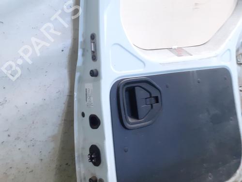 Right slide door RENAULT EXPRESS Box Body/MPV 1.5 Blue dCi 95 (F6AB) | BP28253489C75 