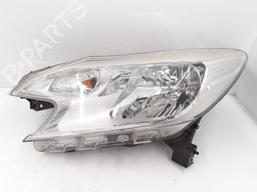 Used Left headlight NISSAN NOTE (E12) 1.2 (80 hp) 30368449