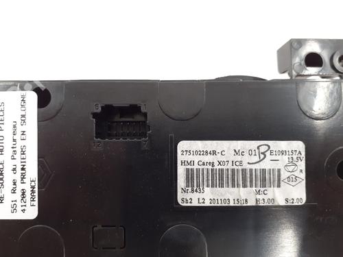 Climate control RENAULT TWINGO III (BCM_, BCA_) | BP30806138I5 - Image 3