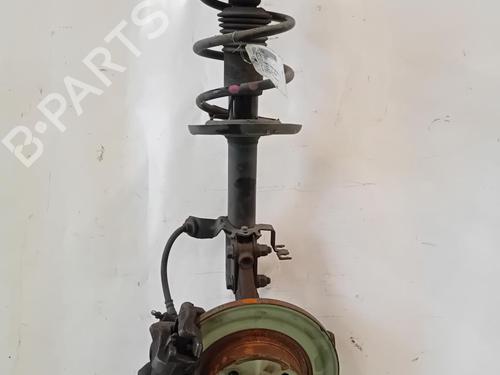 Used Left front steering knuckle DACIA SANDERO II 1.0 SCe 75 (B8JC, B8JD) (73 hp) 24791387