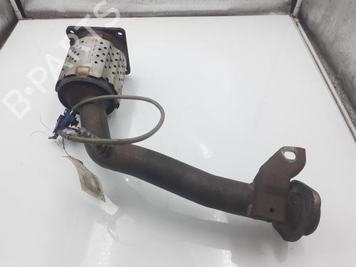 Used Catalyst PEUGEOT 206 Hatchback (2A/C) 1.4 i (75 hp) 31715184