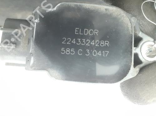 Ignition coil RENAULT TWINGO III (BCM_, BCA_) 0.9 TCe 90 (BCM9, BCM2) | BP38926720M94 - Image 3