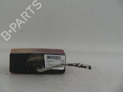 Used Left taillight MERCEDES-BENZ T1 Platform/Chassis (B602) 307 D 2.4 (72 hp) 24773695