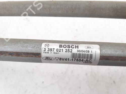 Front wiper motor FORD KUGA I 2.0 TDCi | BP24786136M29 