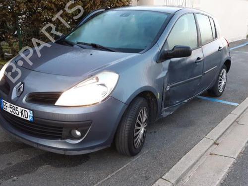 Climate control RENAULT CLIO III (BR0/1, CR0/1) 1.2 16V (BR02, BR0J, BR11, CR02, CR0J, CR11) | BP24781826I5 