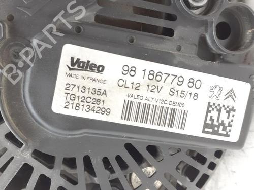 Alternator PEUGEOT 208 I (CA_, CC_) 1.2 THP 110 | BP24789026M7 