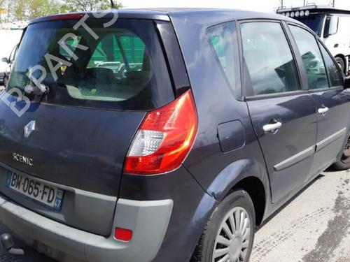 Front right window mechanism RENAULT SCÉNIC II (JM0/1_) 1.5 dCi (JM1E, JM16) | BP24780458C23 