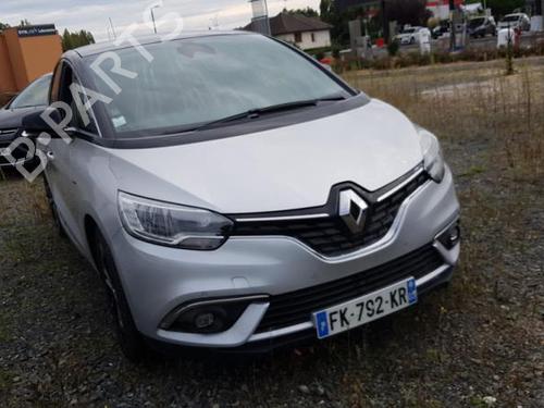 Used Parts RENAULT SCÉNIC IV (J9_) 1.3 TCe 140 2415815