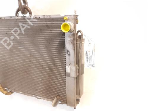 Water radiator RENAULT MODUS / GRAND MODUS (F/JP0_) 1.4 (JP01, JP0J) | BP30146992M31