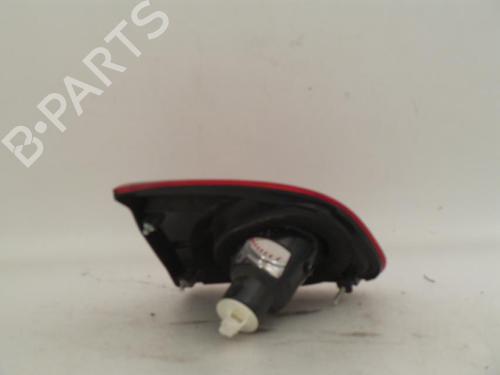 Højre baglygte bagklap NISSAN QASHQAI I (J10, NJ10) 1.5 dCi (103 hp) 24774800
