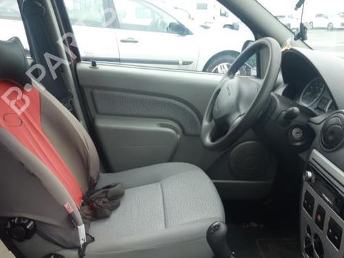 Styring servopumpe DACIA LOGAN (LS_) 1.5 dCi (LS0K) | BP24784811M99 