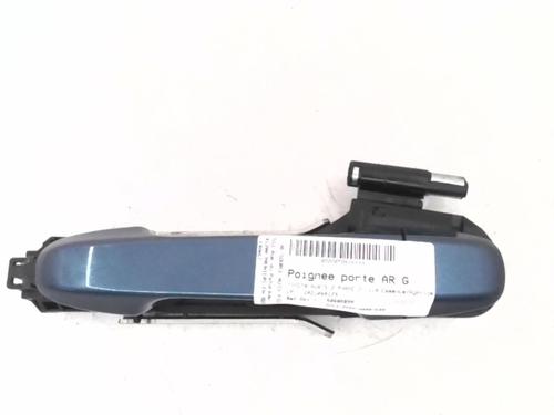 Used Rear left exterior door handle TOYOTA AURIS (_E18_) 1.8 Hybrid (ZWE186_, ZWE186R) (136 hp) 24781012