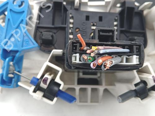 Climate control RENAULT TWINGO II (CN0_) 1.2 16V (CN04, CN0B) | BP39517466I5 - Image 2
