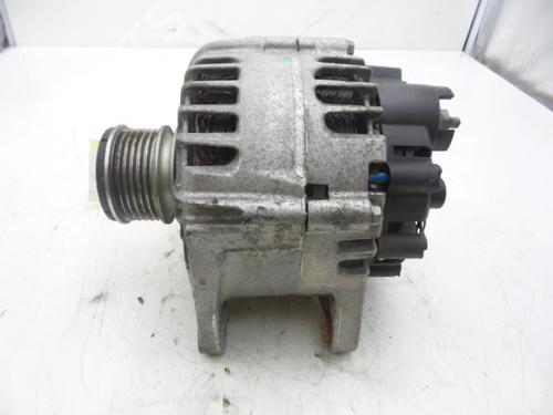 Used Alternator Alternator RENAULT CAPTUR I (J5_, H5_) 1.5 dCi 90 (J5N4, J5M5, J5MW, J5M6, J5AL, J5AJ) (90 hp) 24781734 24781734