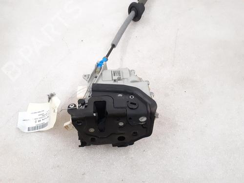 Used Rear right lock AUDI A3 Sportback (8VA, 8VF) 1.6 TDI (110 hp) 24791698