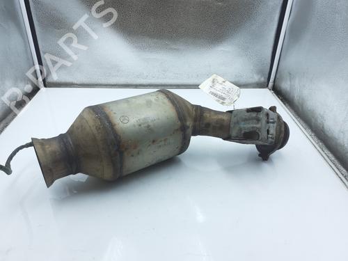 Particulate filter MERCEDES-BENZ VITO Bus (W639) 111 CDI (639.701, 639.703, 639.705) | BP33023427M81 - Image 3