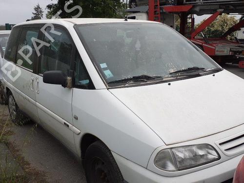 Used Parts CITROËN EVASION MPV (22, U6) 2.0 (121 hp) 2416494