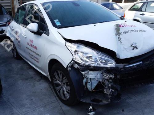 Warning switch PEUGEOT 208 I (CA_, CC_) 1.4 HDi | BP24775839I22