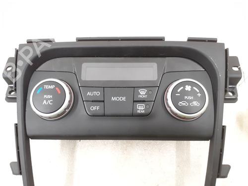 Climate control SUZUKI SX4 (EY, GY) 2.0 DDiS 4x4 (RW420D) | BP24797523I5 - Image 3