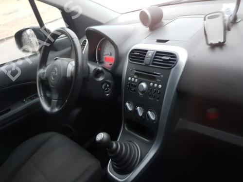 Right mirror OPEL AGILA B (H08) 1.3 CDTI (F68) | BP24783191C27 