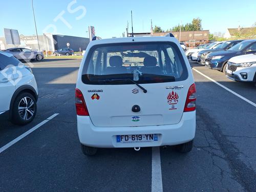 Używane części SUZUKI WAGON R+ (MA) 1.3 (RB413) 4908369