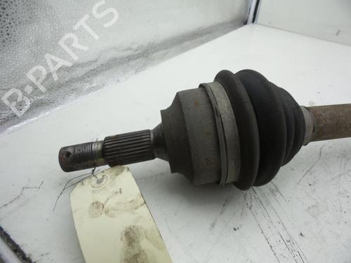 Used Right front driveshaft PEUGEOT 508 I (8D_) 1.6 HDi (112 hp) 24785069