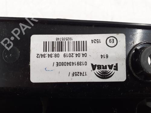 Left taillight PEUGEOT BIPPER Tepee 1.3 HDi 75 | BP32282153C34 - Image 5