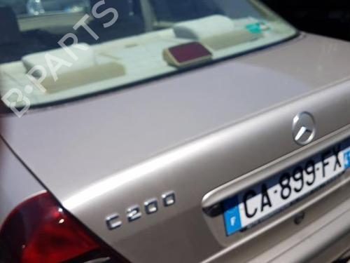 Underbody protection MERCEDES-BENZ C-CLASS (W202) C 200 CDI (202.134) | BP24777941M92 