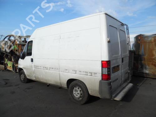 Left headlight PEUGEOT BOXER Van (230L) 2.5 D | BP24774317C28 