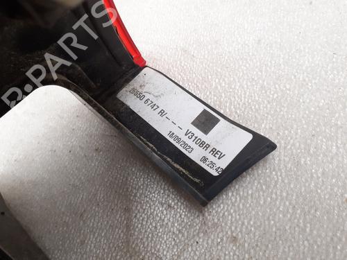 Used Right taillight Right taillight RENAULT KANGOO Express (FW0/1_) 1.5 dCi 80 (FW15) (80 hp) 35968600 35968600