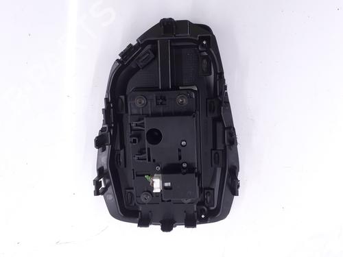 Gear lever PEUGEOT 208 II (UB_, UP_, UW_, UJ_) 1.2 Hybrid 100 | BP28197137M90 