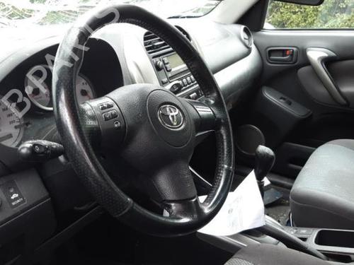 AC Styreenhet / Manøvreringsenhet TOYOTA RAV 4 II (_A2_) 2.0 D 4WD (CLA20_, CLA21_, CLA20R, CLA21R) | BP24780908I5 