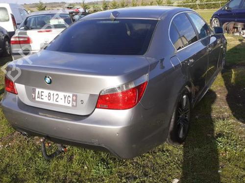 Rear bumper reinforcement BMW 5 (E60) 530 d | BP24786447C73 