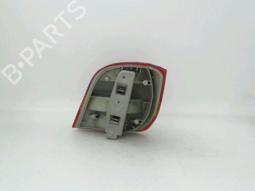 Used Left taillight FORD FIESTA III (GFJ) 1.8 D (60 hp) 24773667