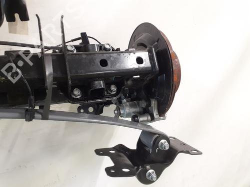 Rear axle RENAULT MASTER III Platform/Chassis (EV, HV, UV)  | BP31276720M2  - Image 9