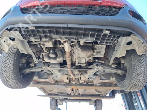 Dørliste CITROËN C3 III (SX) 1.2 THP 110 (SXHNPS, SXHNZT, SXHNZ6) | BP35957027C150 - Image 13