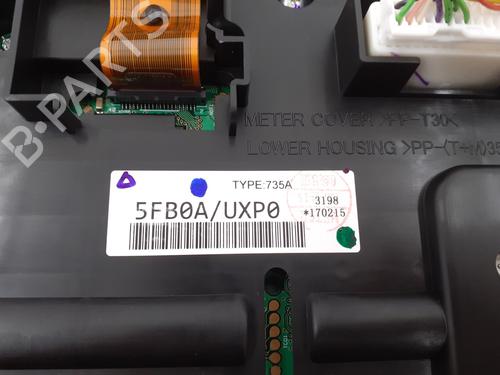 Instrument cluster NISSAN MICRA V (K14) 1.0 | BP30435179C47 