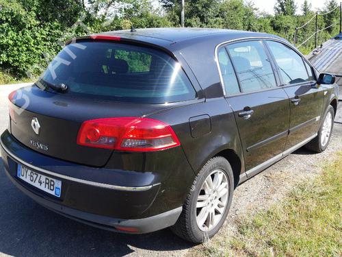 Left taillight RENAULT VEL SATIS (BJ0_) 2.0 16V Turbo (BJ0K) | BP24789664C34 