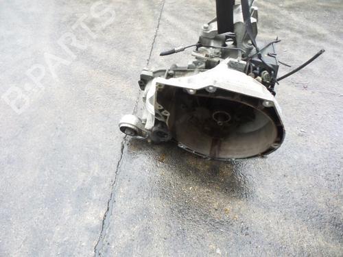 Getriebe FORD FIESTA VI (CB1, CCN) 1.0 EcoBoost | BP24782596M3