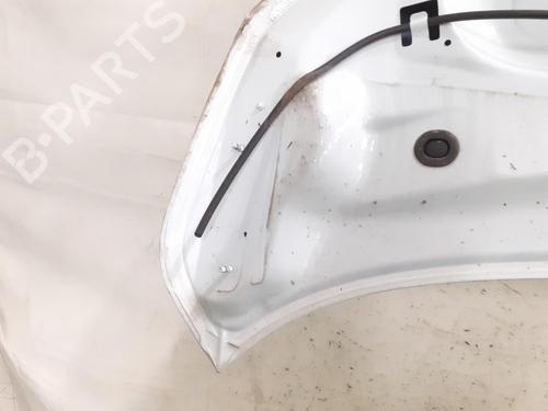 Hood RENAULT ZOE (BFM_) | BP27809600C1