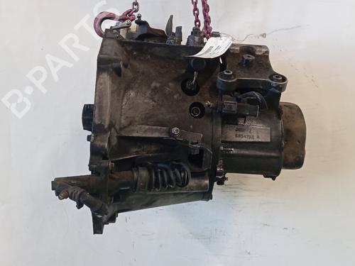 Gearkasse PEUGEOT 208 I (CA_, CC_) 1.6 HDi | BP29455466M3